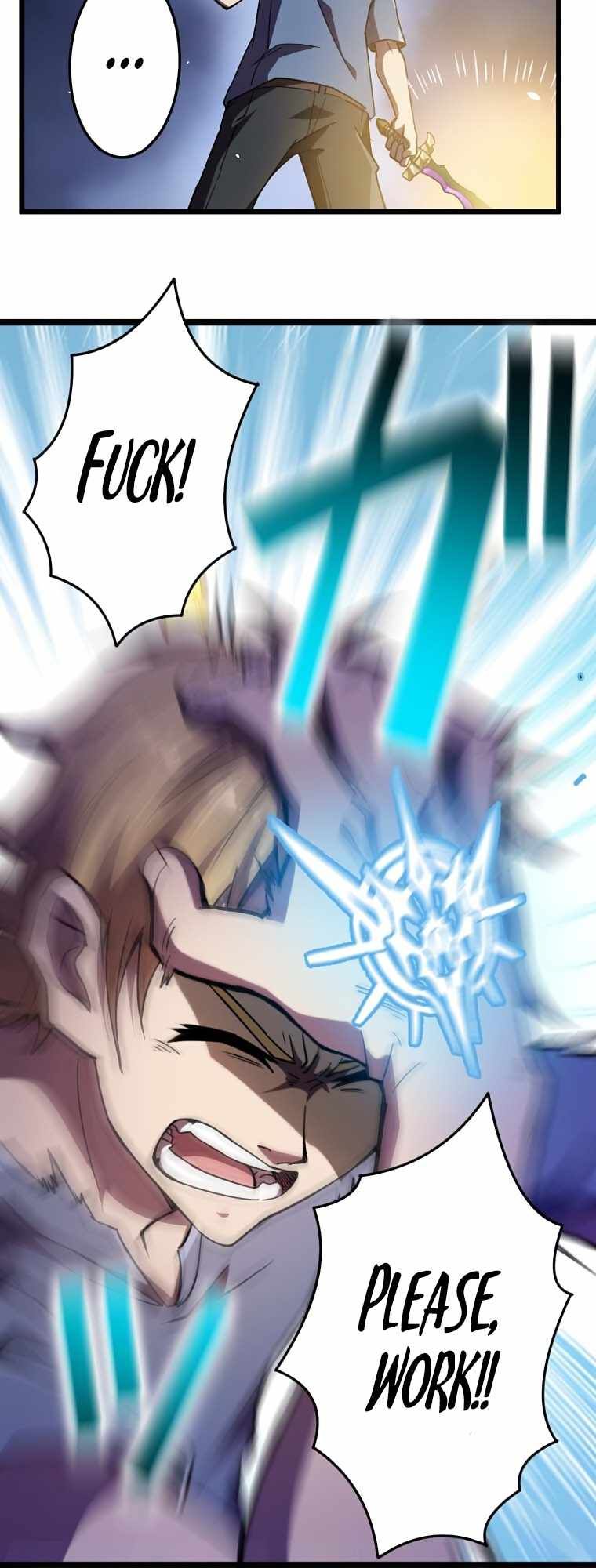 Awakened Thief Steals the World chapter 3 page 41