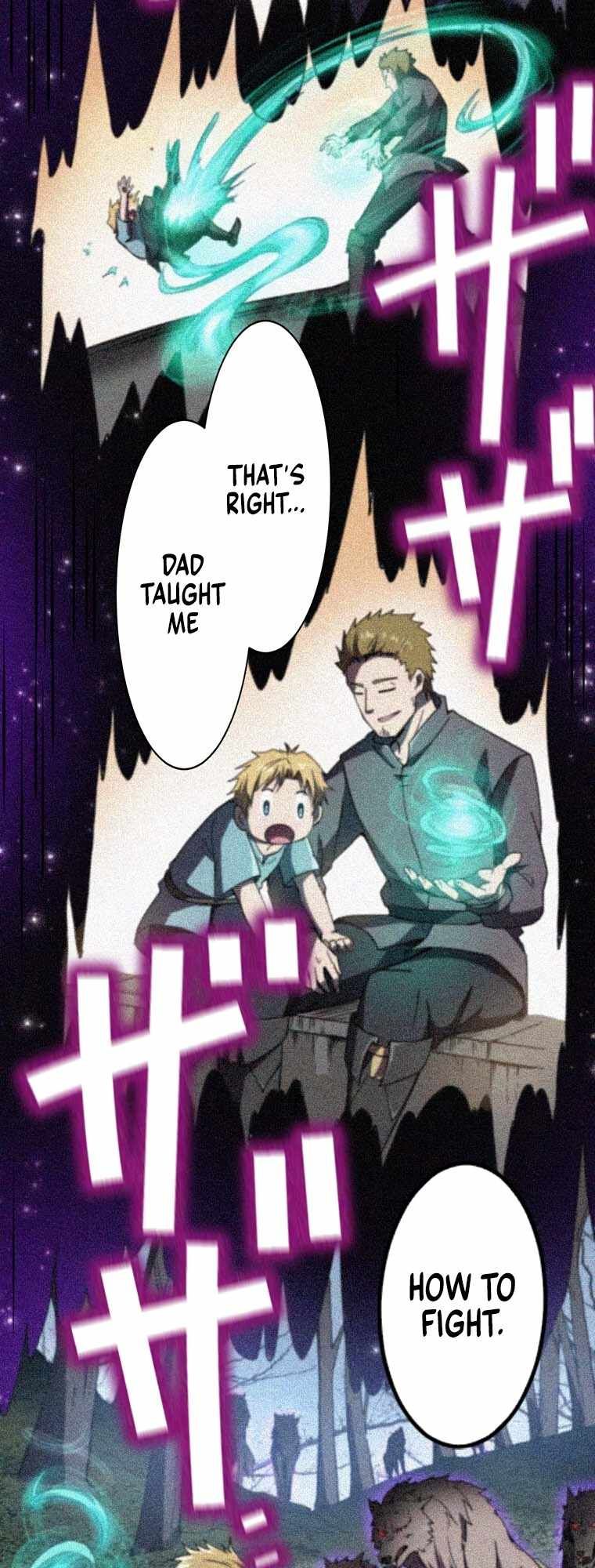 Awakened Thief Steals the World chapter 3 page 44