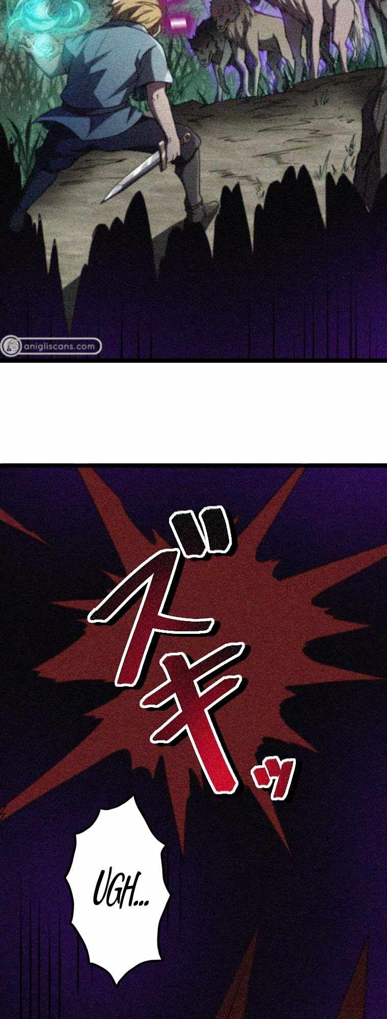 Awakened Thief Steals the World chapter 3 page 45