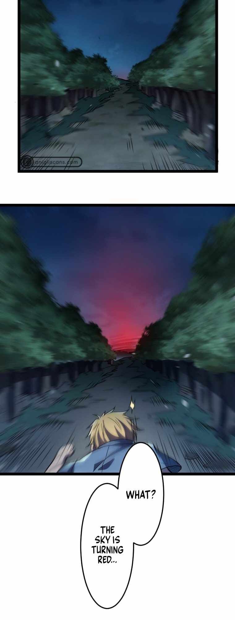 Awakened Thief Steals the World chapter 3 page 56