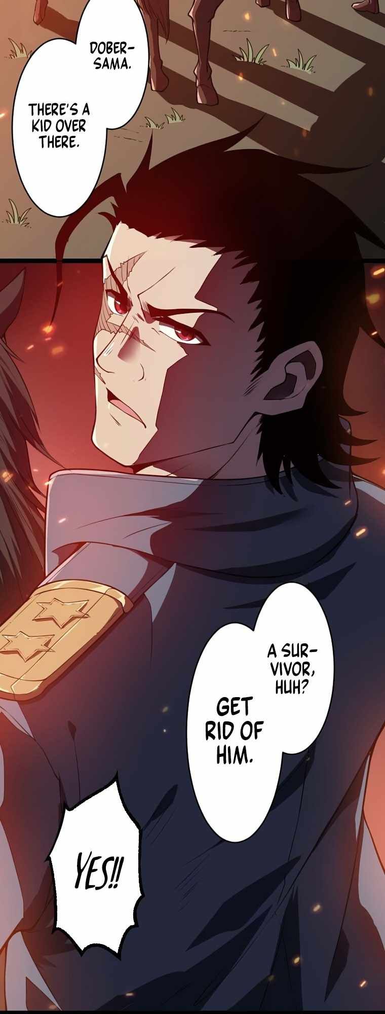 Awakened Thief Steals the World chapter 3 page 61