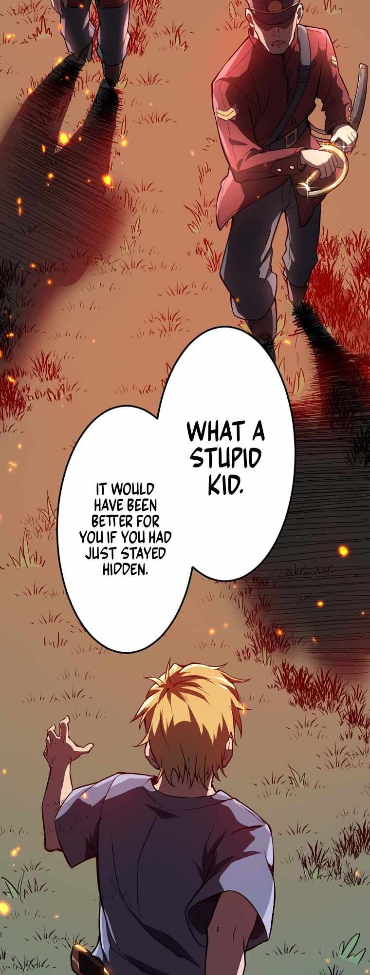 Awakened Thief Steals the World chapter 3 page 63