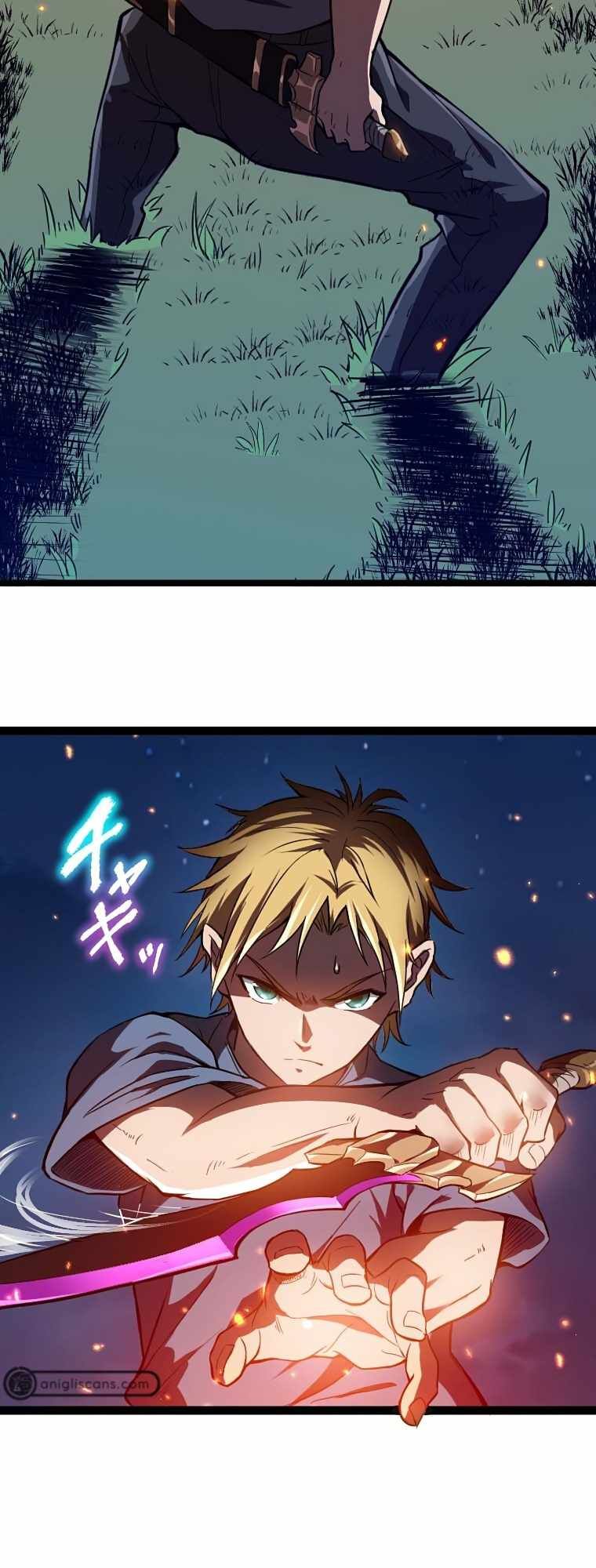 Awakened Thief Steals the World chapter 3 page 64