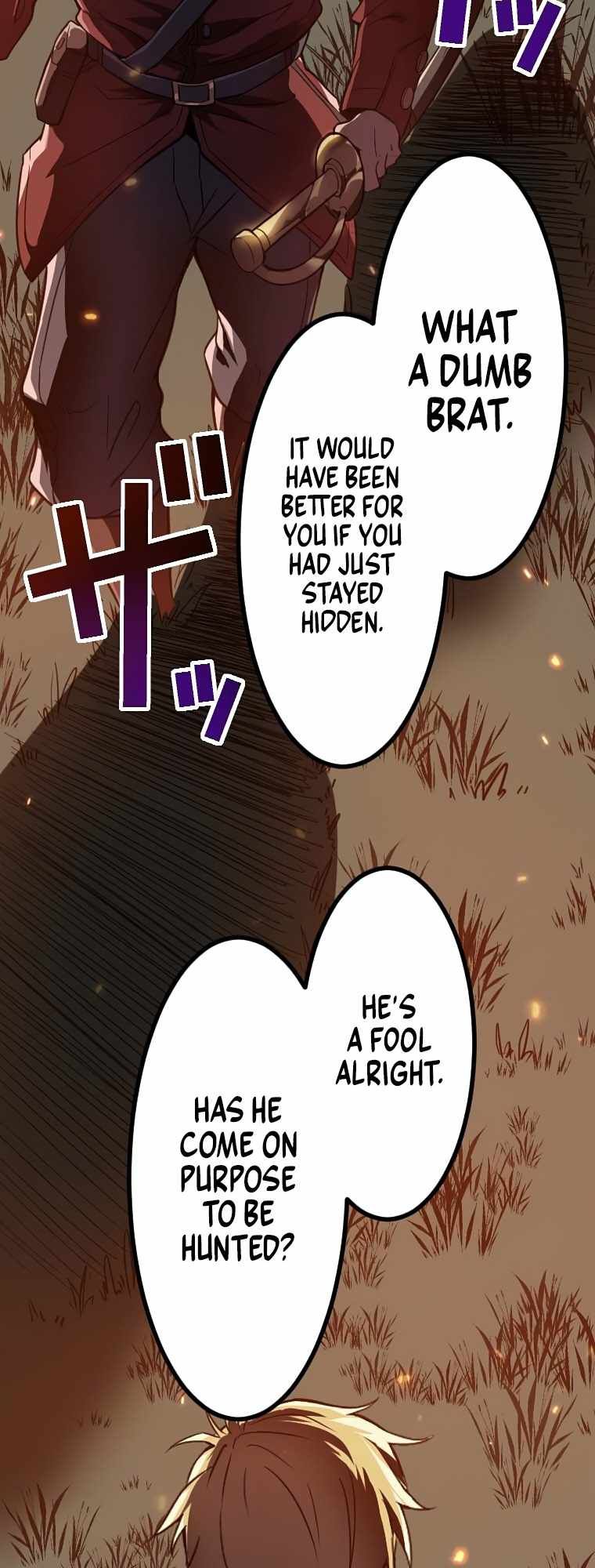 Awakened Thief Steals the World chapter 4 page 10