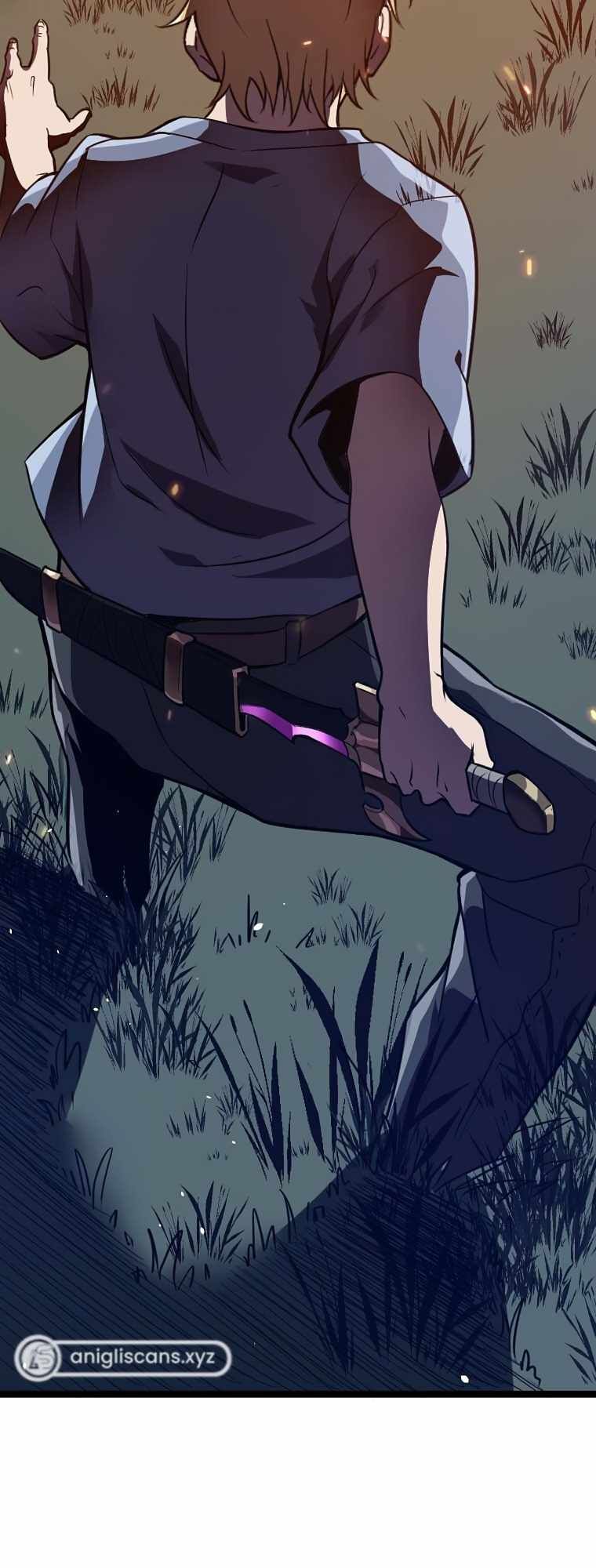 Awakened Thief Steals the World chapter 4 page 11