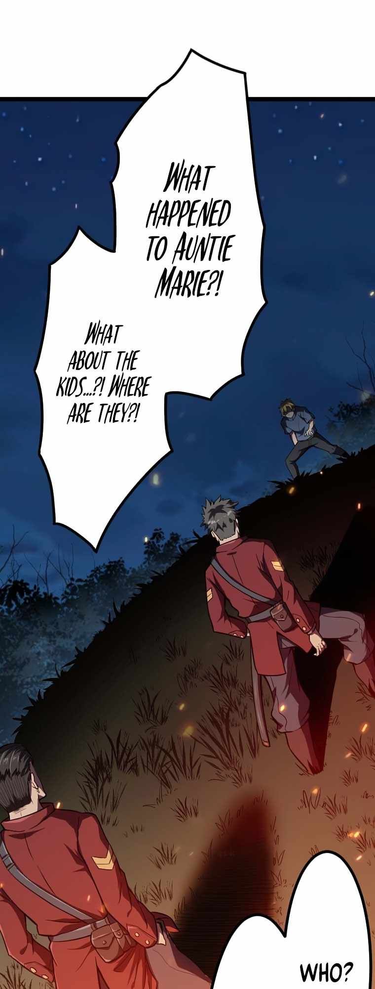 Awakened Thief Steals the World chapter 4 page 12