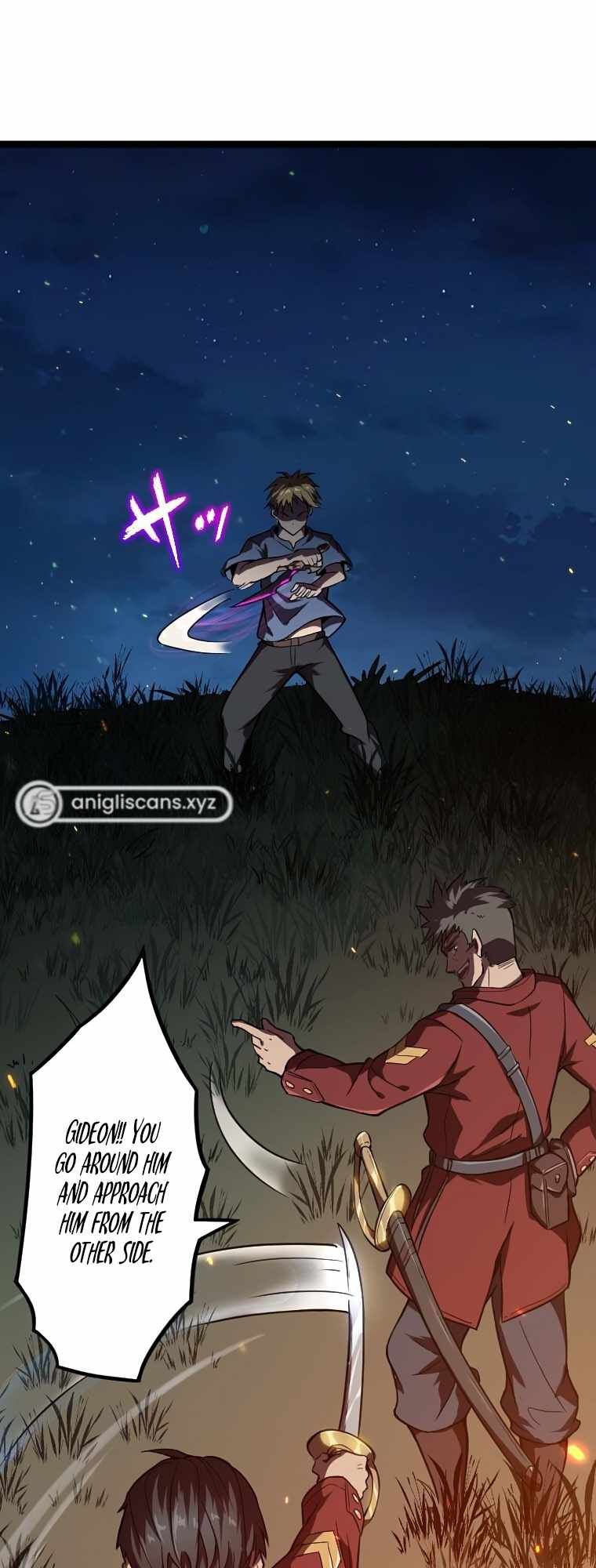 Awakened Thief Steals the World chapter 4 page 17