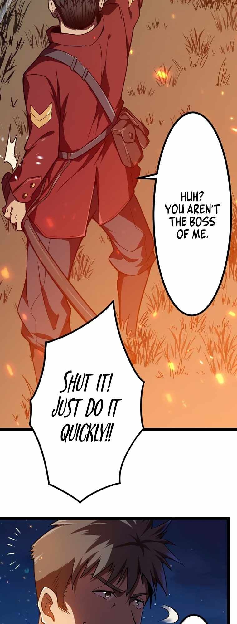 Awakened Thief Steals the World chapter 4 page 18