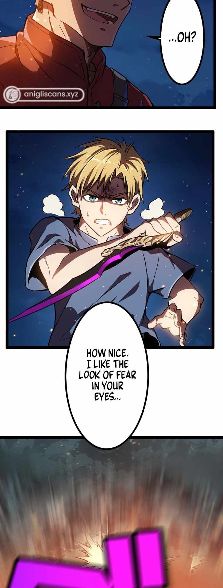 Awakened Thief Steals the World chapter 4 page 19