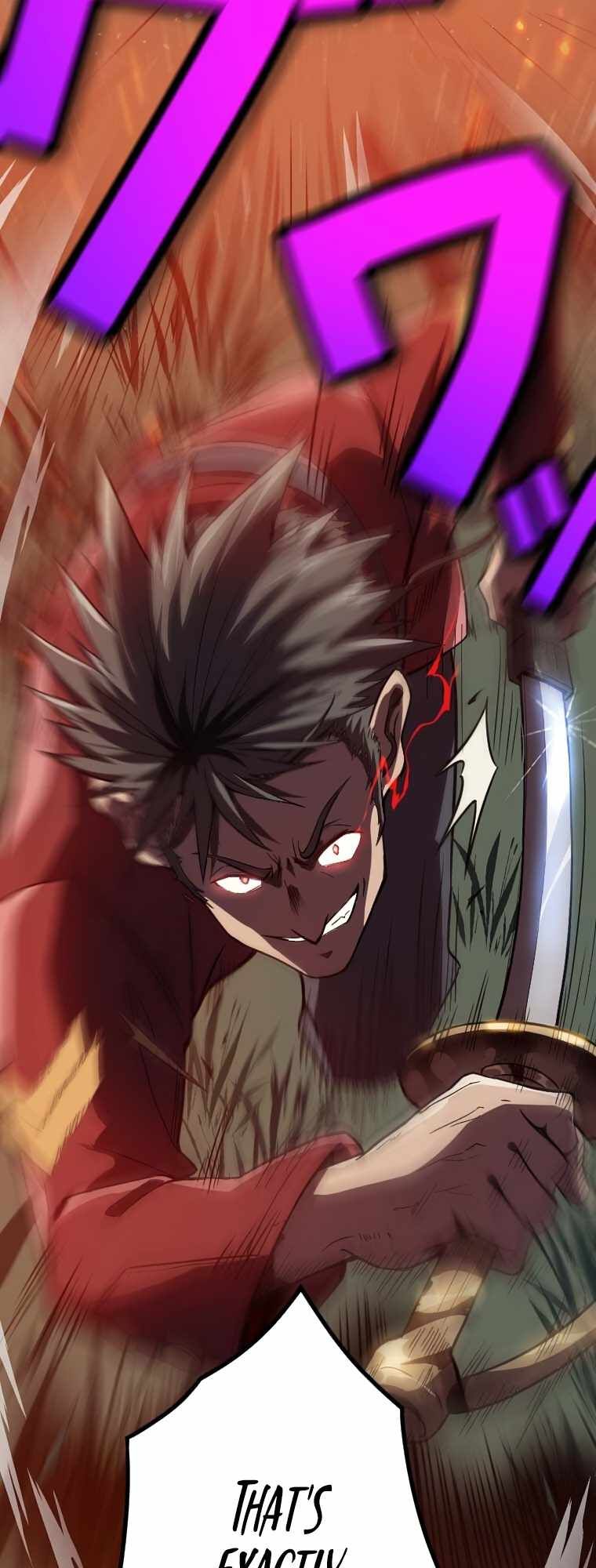 Awakened Thief Steals the World chapter 4 page 20