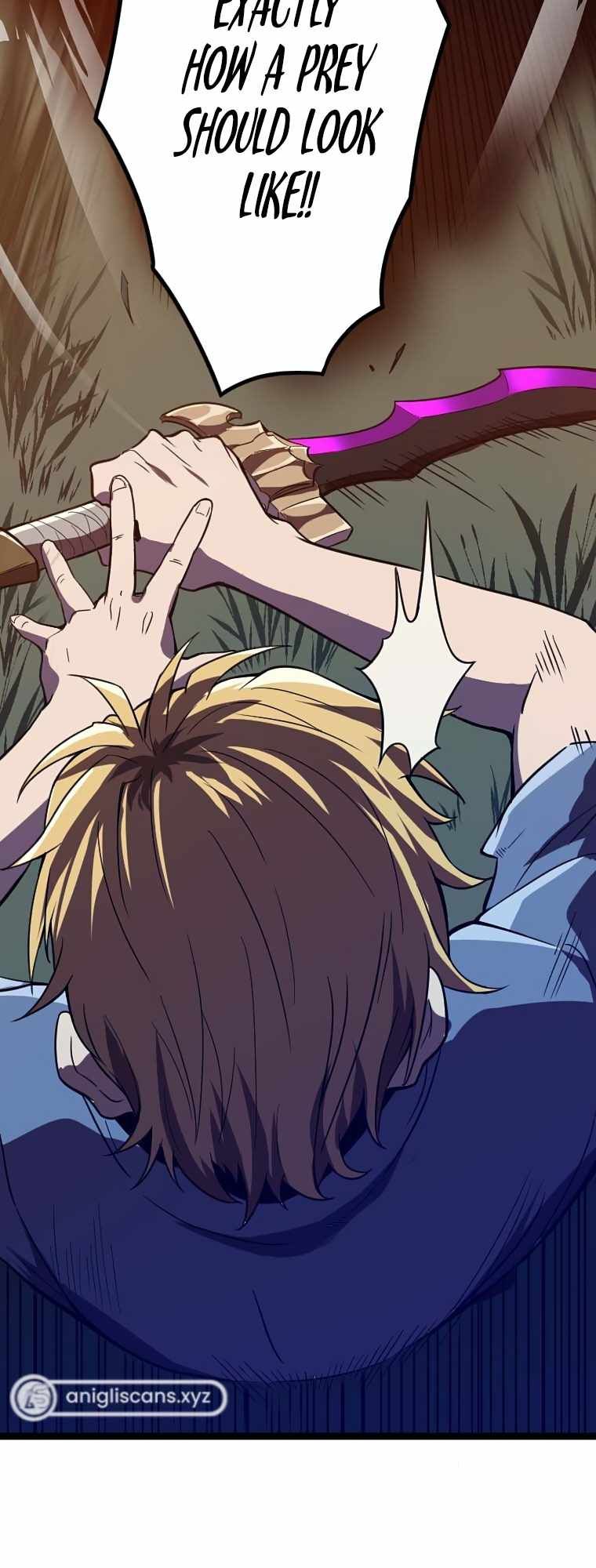 Awakened Thief Steals the World chapter 4 page 21