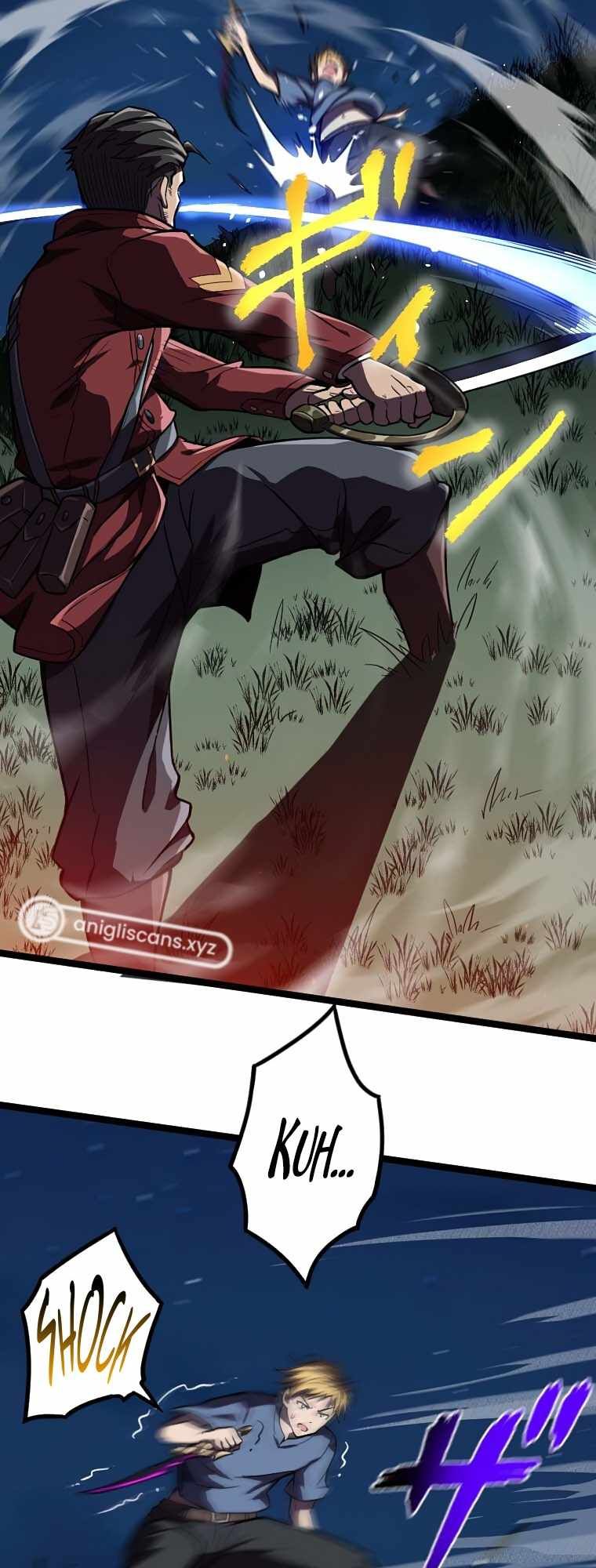 Awakened Thief Steals the World chapter 4 page 24