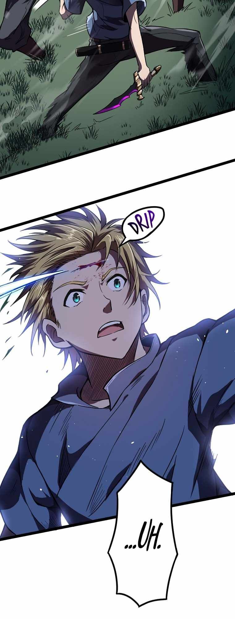 Awakened Thief Steals the World chapter 4 page 26