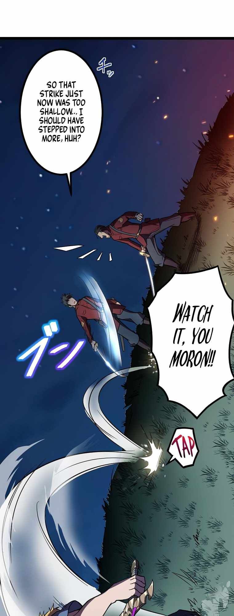 Awakened Thief Steals the World chapter 4 page 27