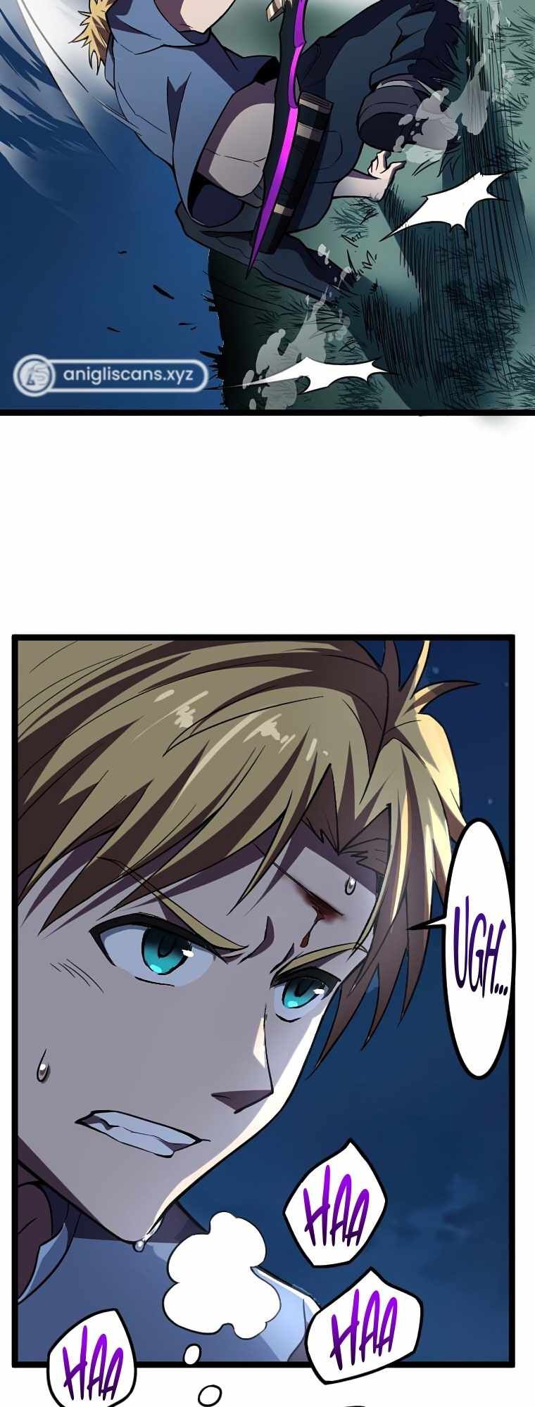 Awakened Thief Steals the World chapter 4 page 28