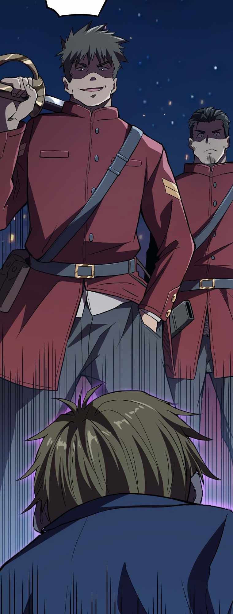 Awakened Thief Steals the World chapter 4 page 30