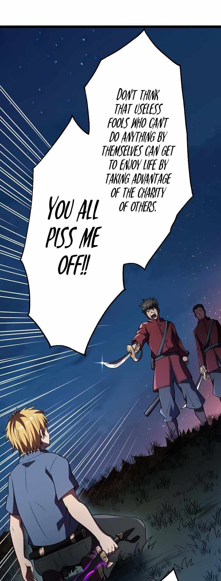 Awakened Thief Steals the World chapter 4 page 32