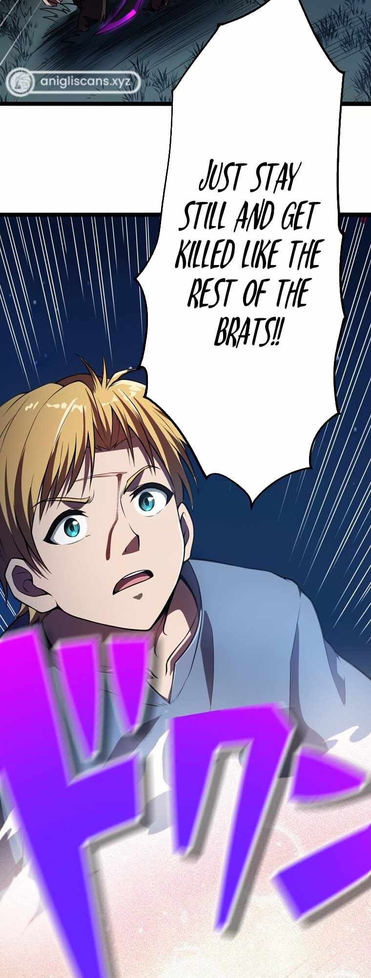 Awakened Thief Steals the World chapter 4 page 33