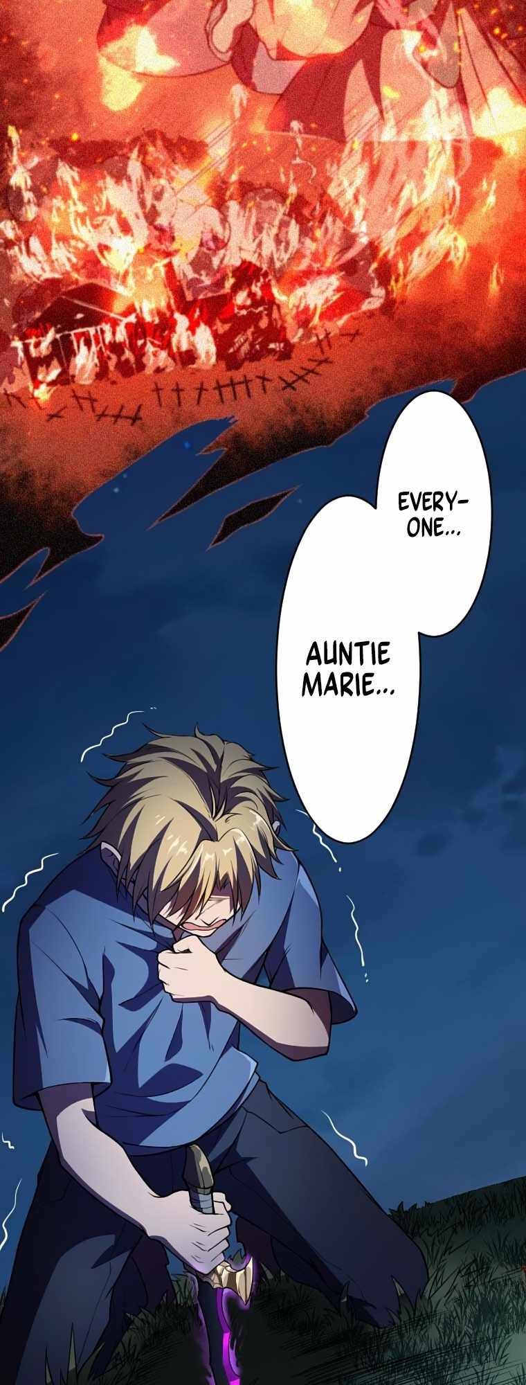 Awakened Thief Steals the World chapter 4 page 35