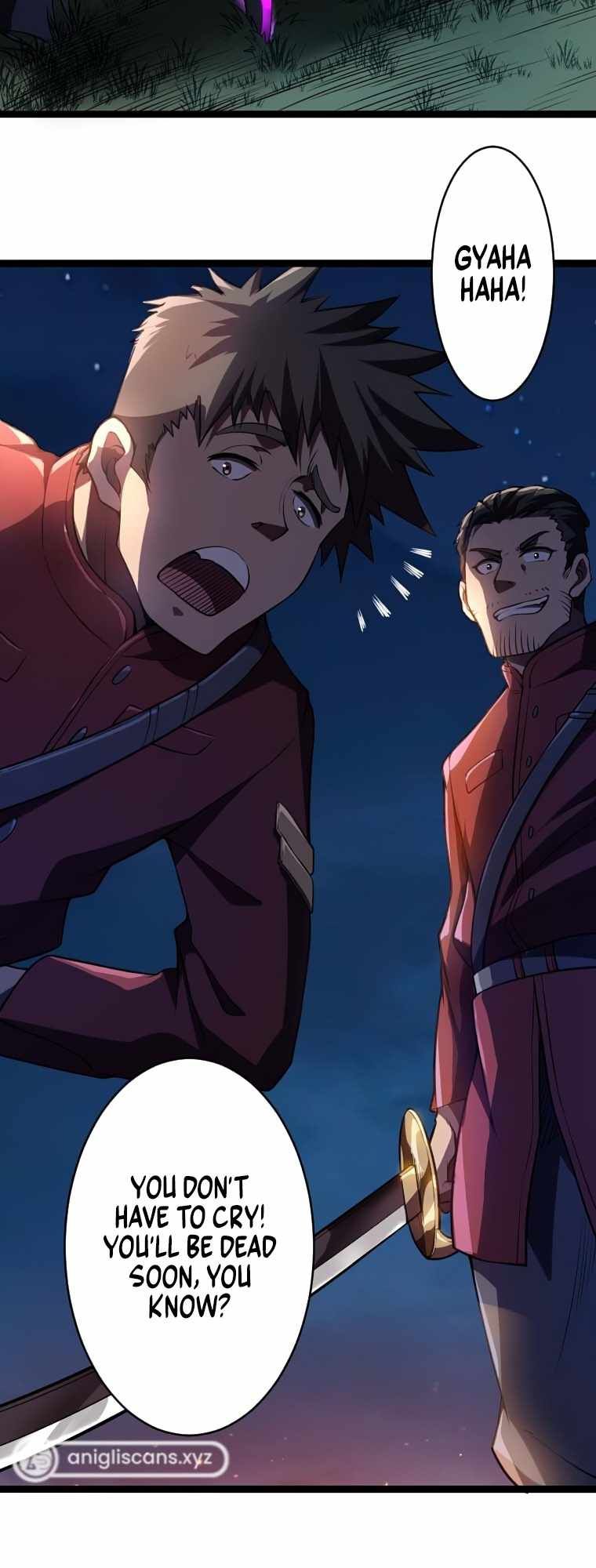 Awakened Thief Steals the World chapter 4 page 36