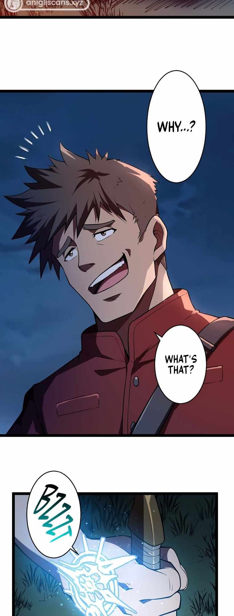 Awakened Thief Steals the World chapter 4 page 38