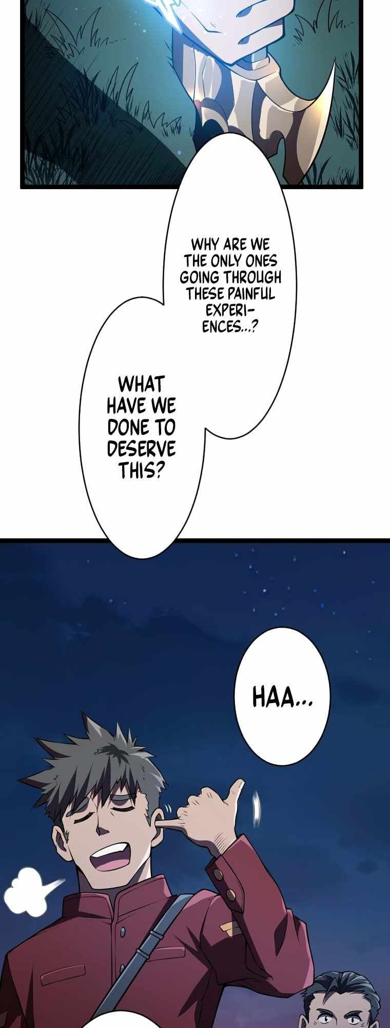 Awakened Thief Steals the World chapter 4 page 39