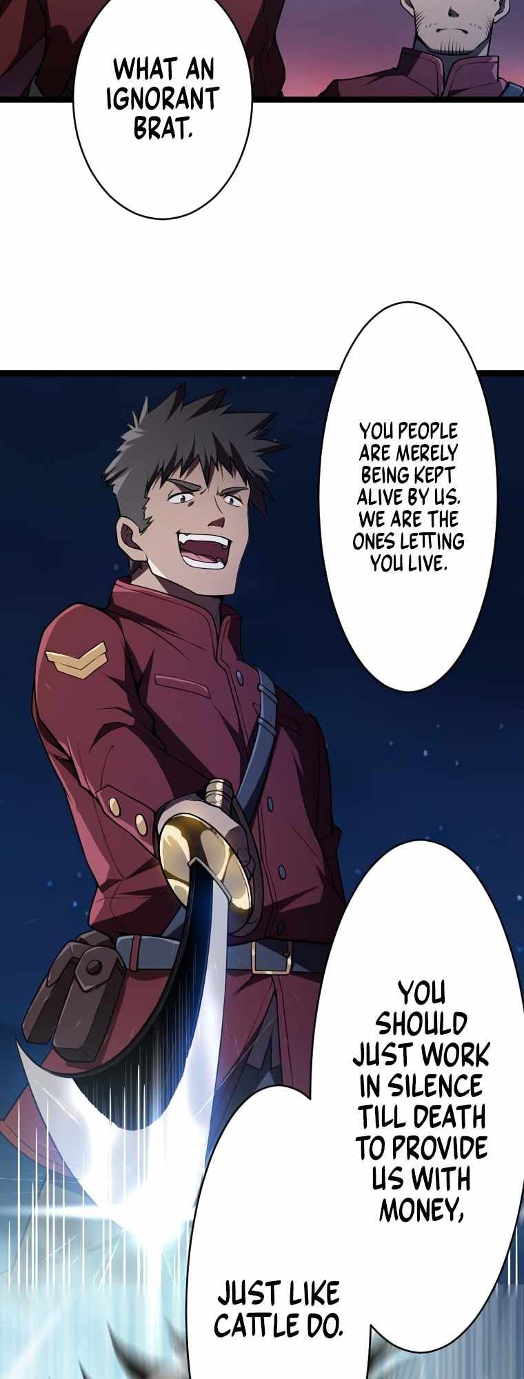 Awakened Thief Steals the World chapter 4 page 40