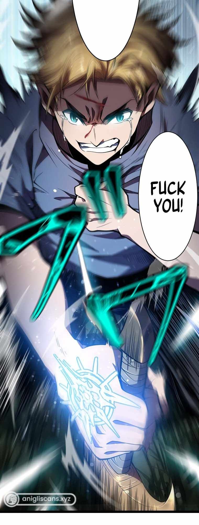 Awakened Thief Steals the World chapter 4 page 41