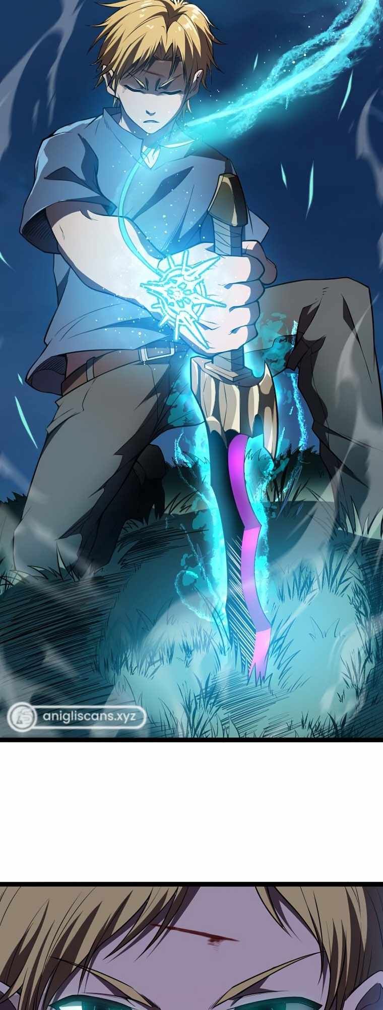 Awakened Thief Steals the World chapter 4 page 43