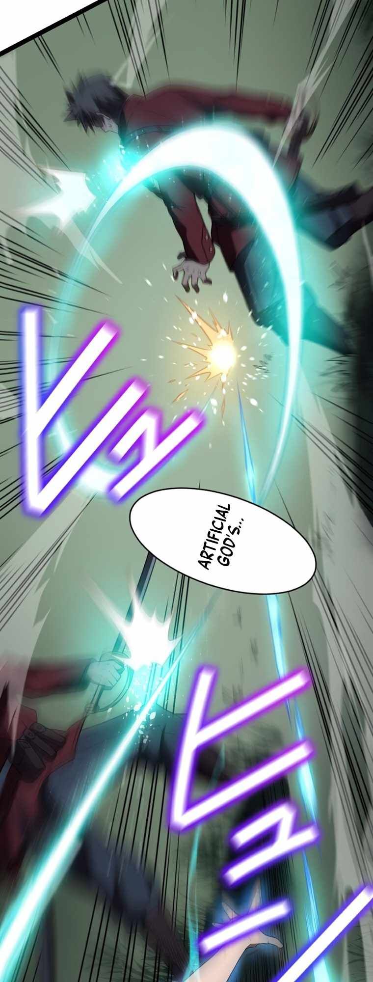 Awakened Thief Steals the World chapter 4 page 45