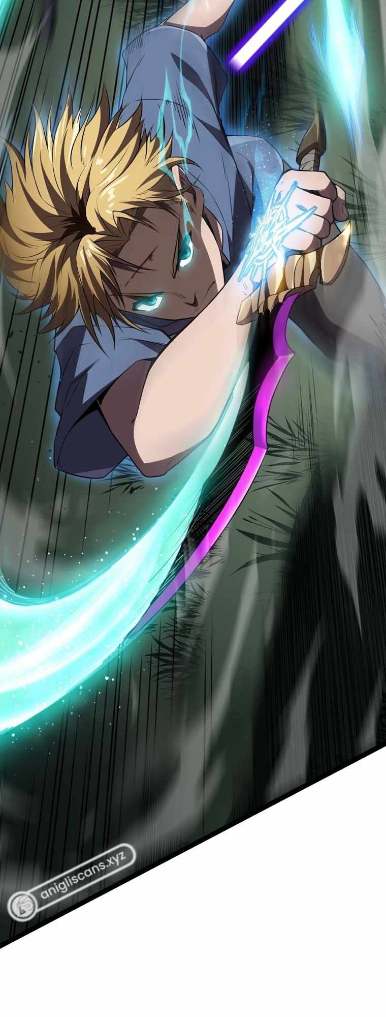 Awakened Thief Steals the World chapter 4 page 46