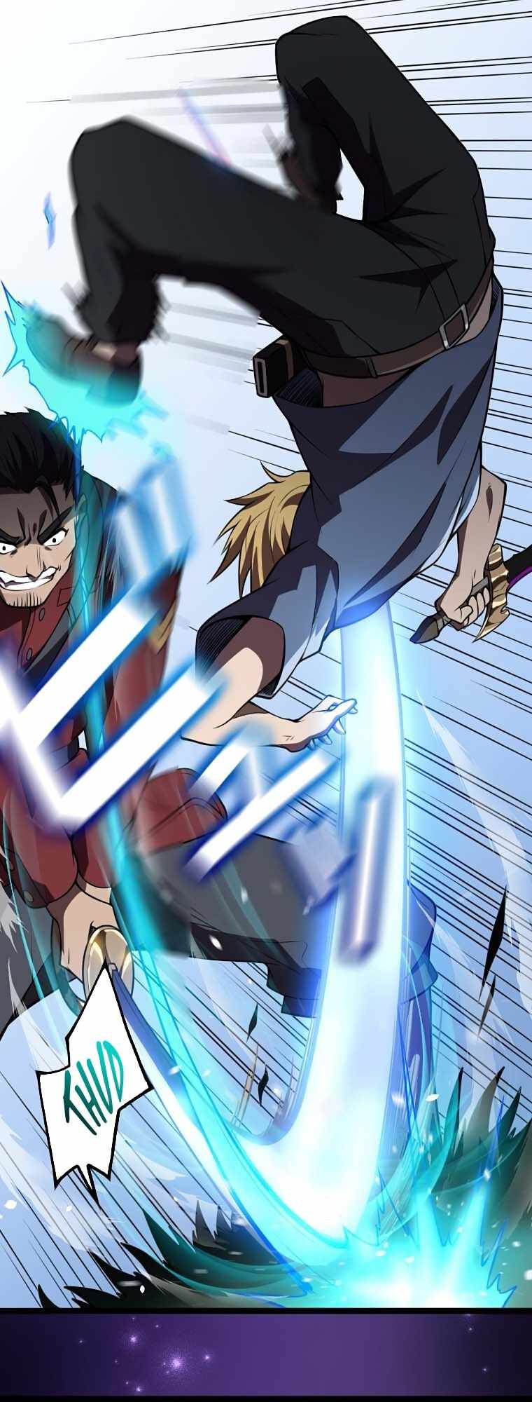 Awakened Thief Steals the World chapter 4 page 56