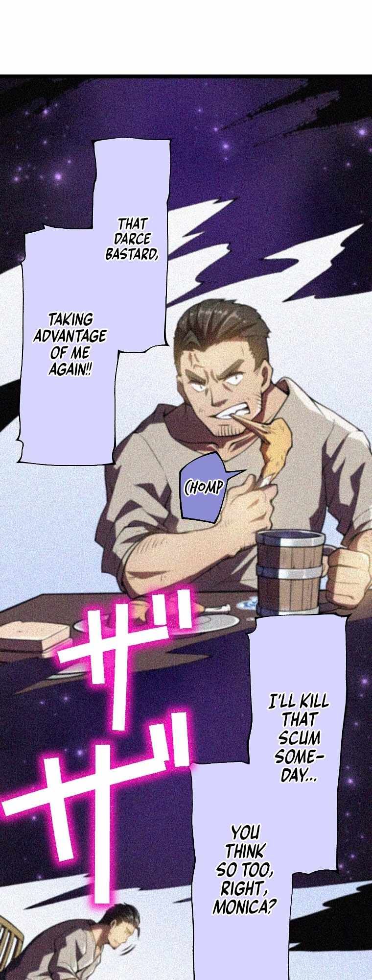 Awakened Thief Steals the World chapter 4 page 57