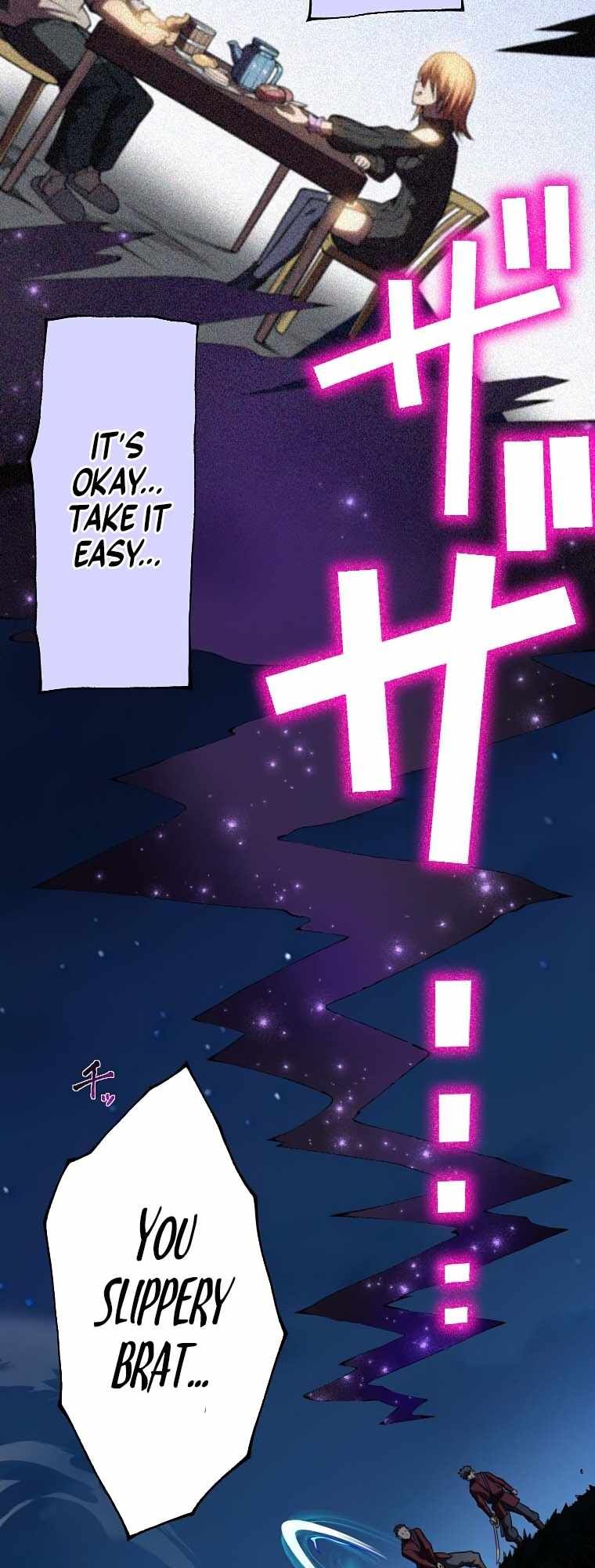 Awakened Thief Steals the World chapter 4 page 58