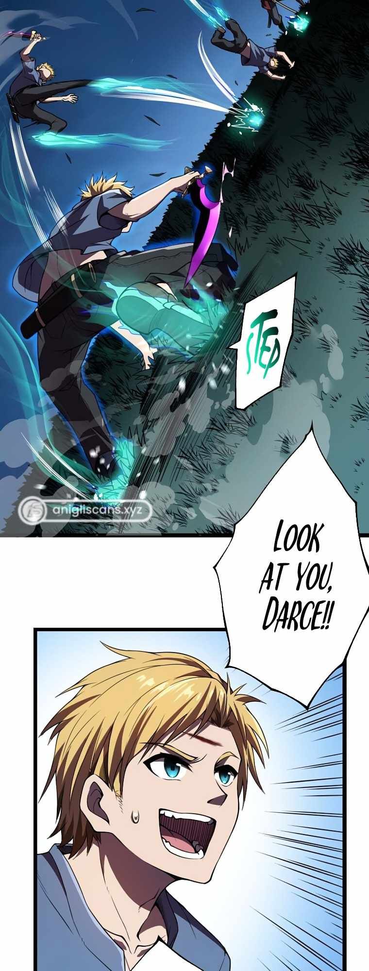 Awakened Thief Steals the World chapter 4 page 59