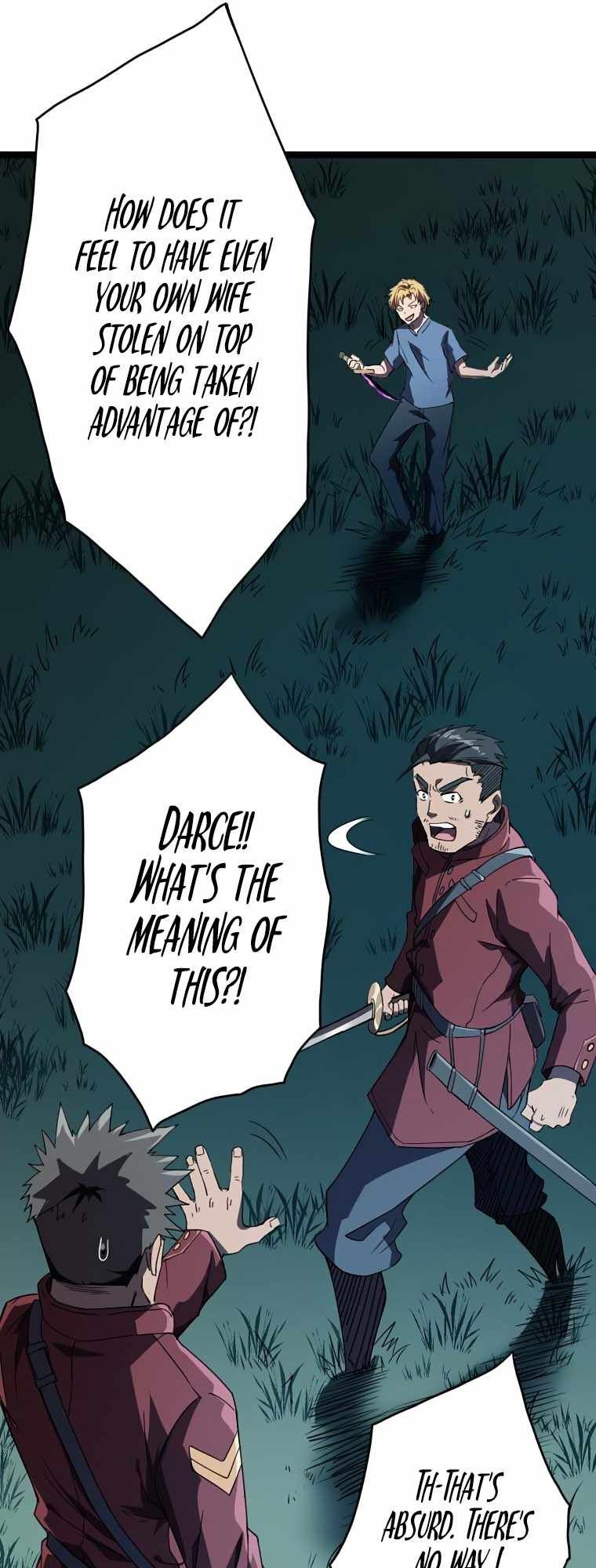 Awakened Thief Steals the World chapter 4 page 62