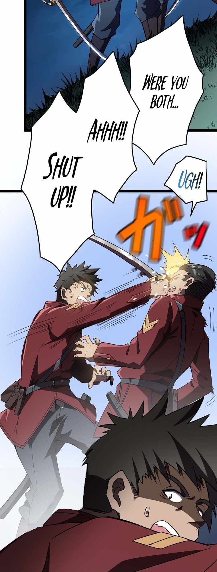 Awakened Thief Steals the World chapter 4 page 64