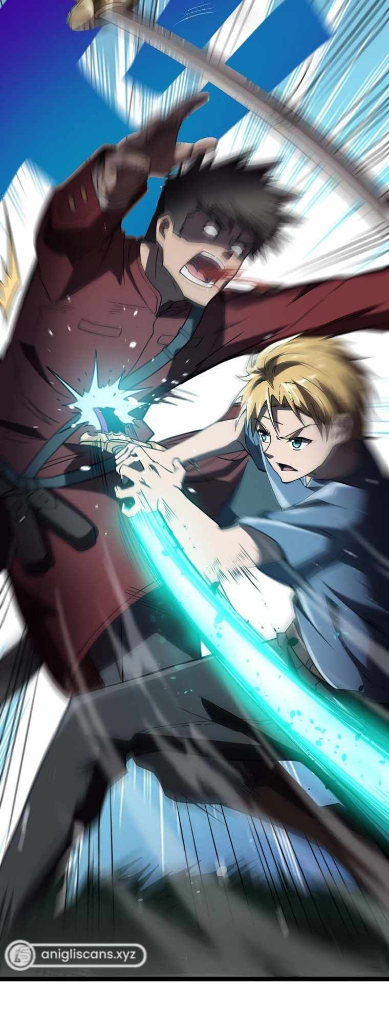 Awakened Thief Steals the World chapter 4 page 66