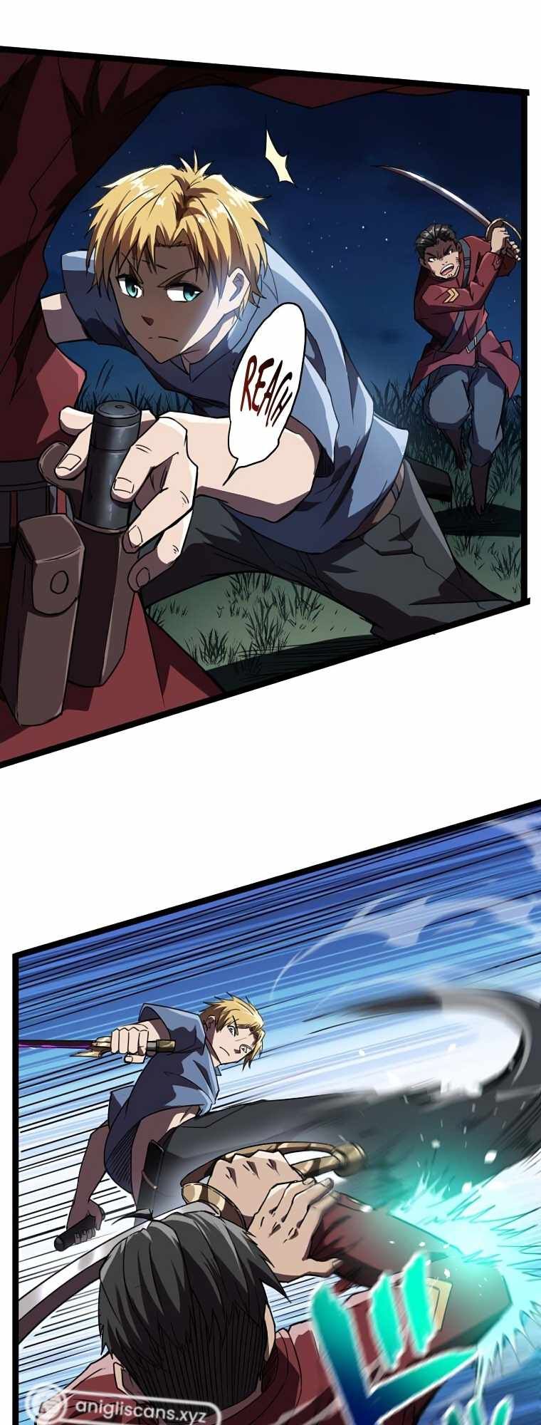 Awakened Thief Steals the World chapter 4 page 67