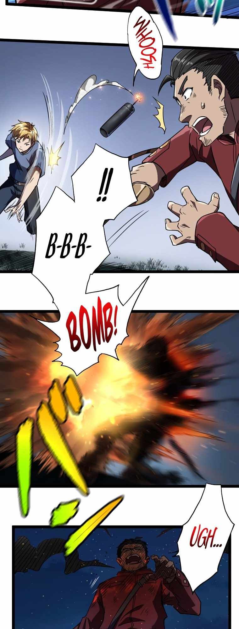 Awakened Thief Steals the World chapter 4 page 68