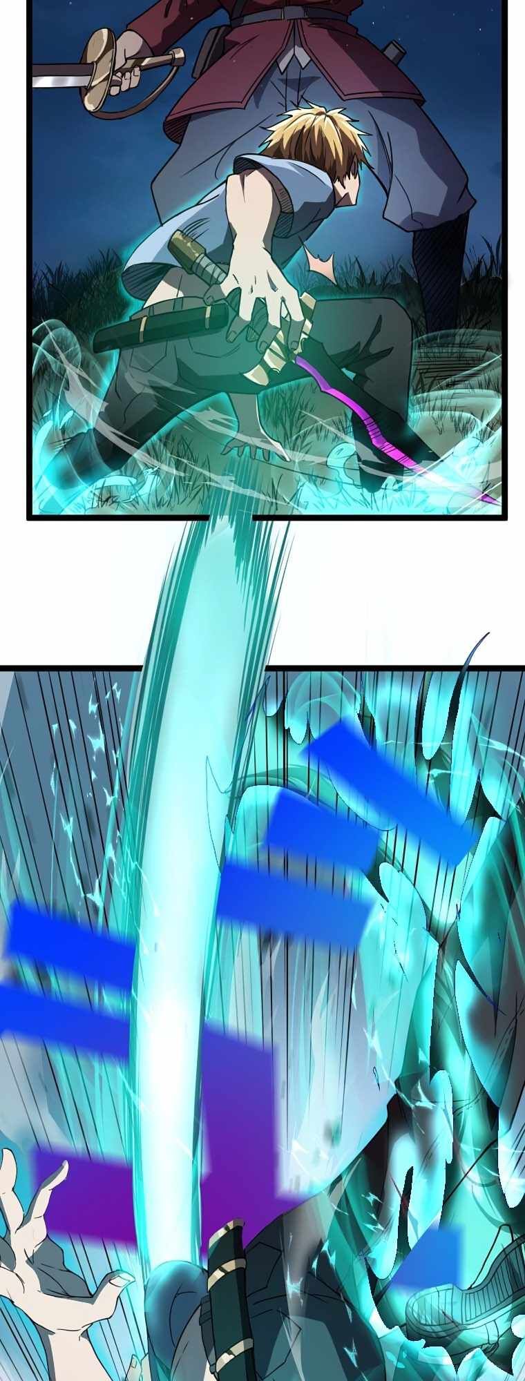 Awakened Thief Steals the World chapter 4 page 69