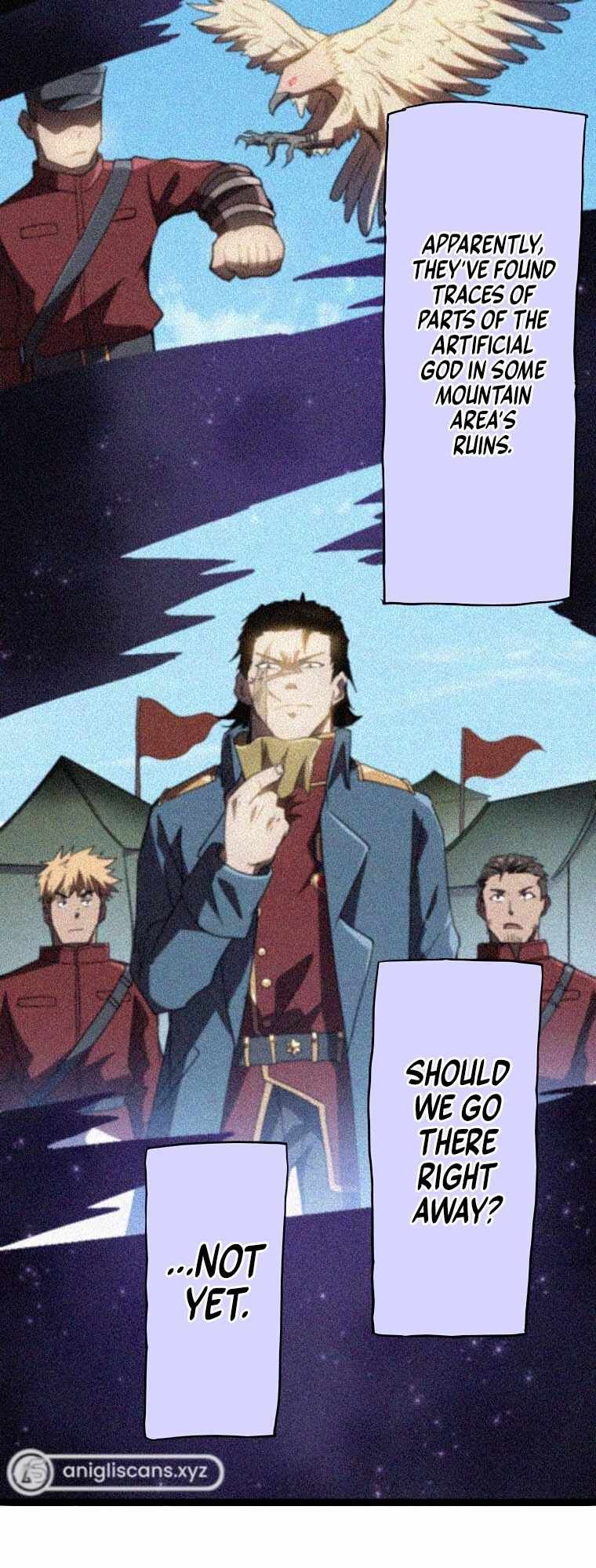 Awakened Thief Steals the World chapter 4 page 71