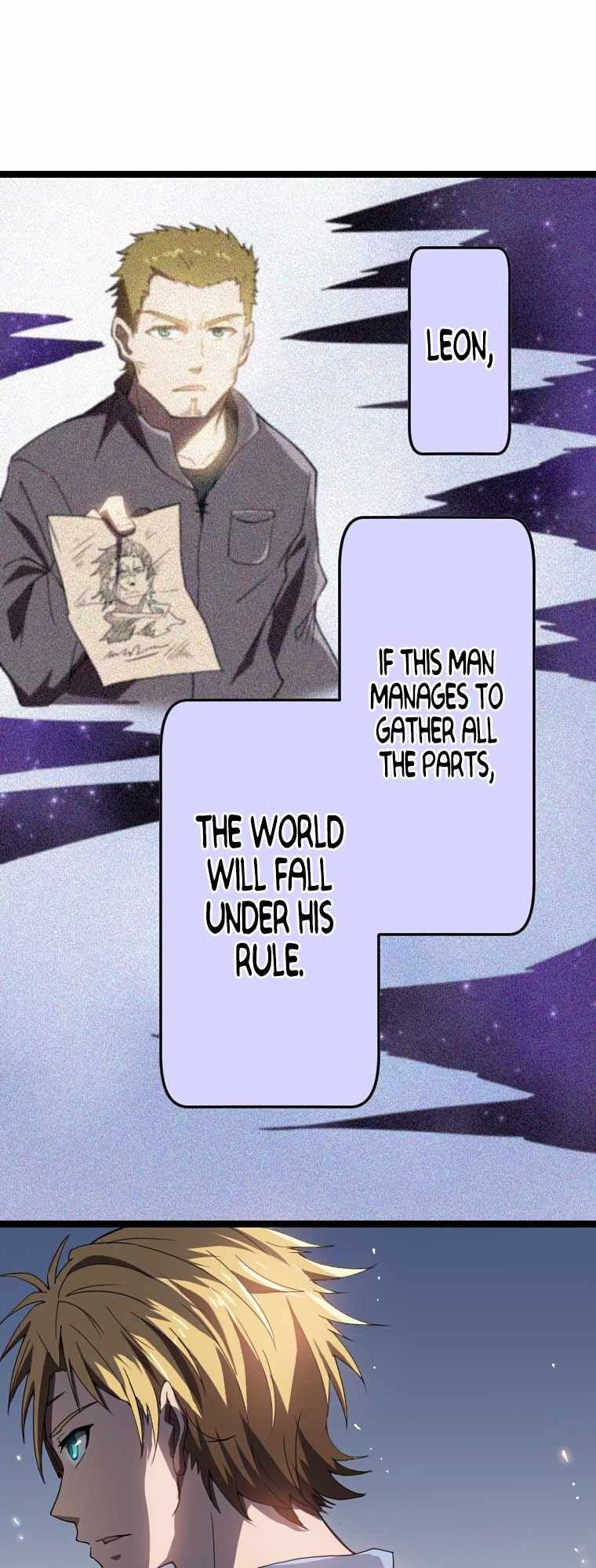 Awakened Thief Steals the World chapter 4 page 74