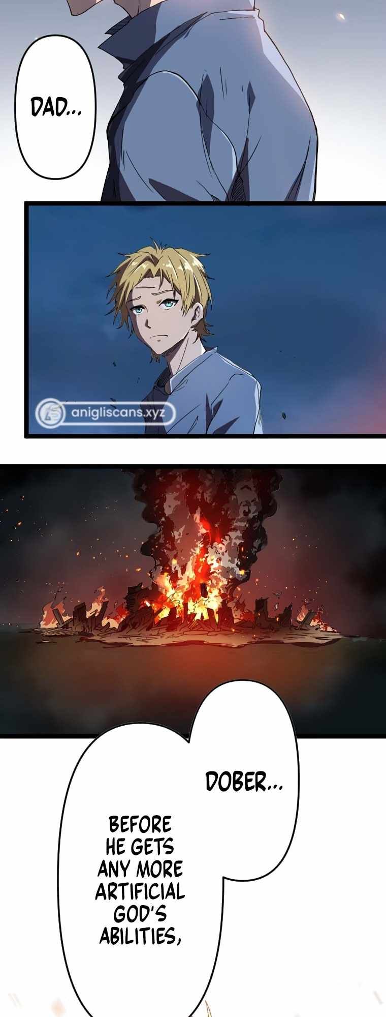 Awakened Thief Steals the World chapter 4 page 75