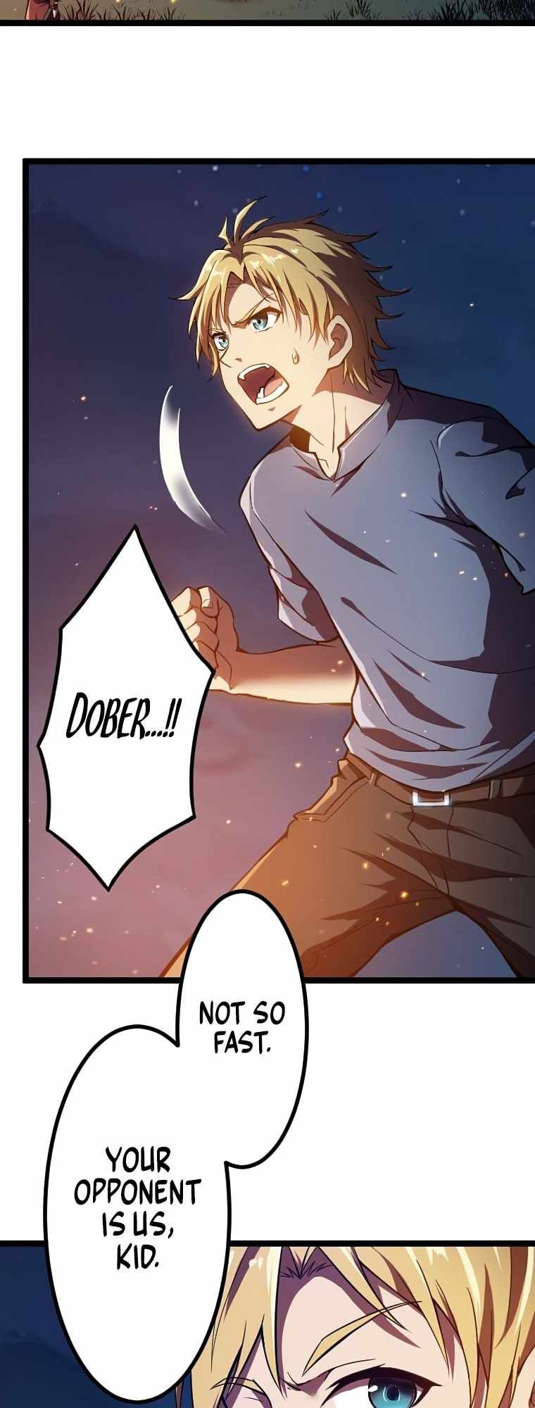 Awakened Thief Steals the World chapter 4 page 8