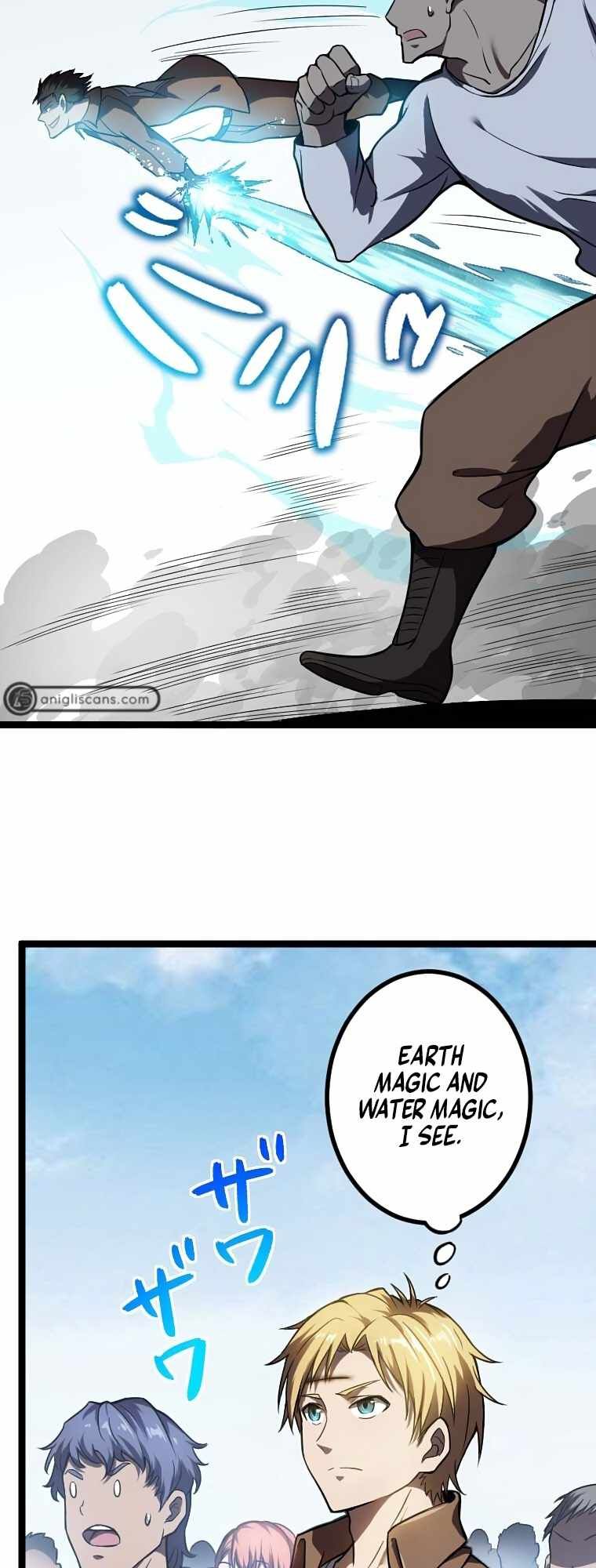 Awakened Thief Steals the World chapter 5 page 10