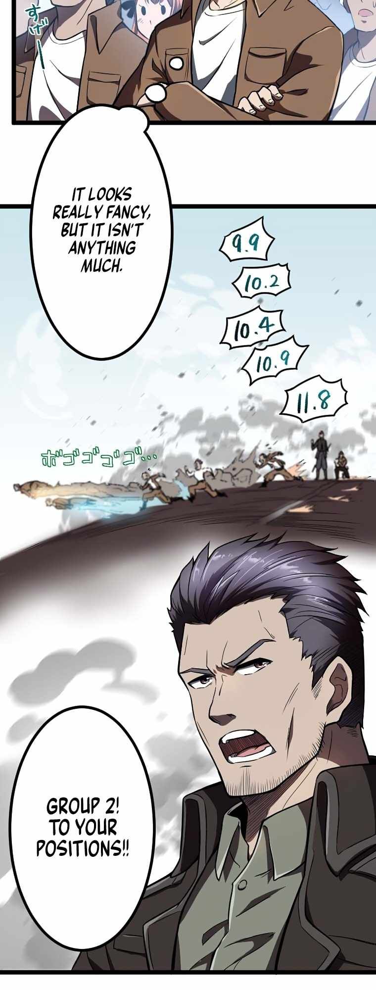 Awakened Thief Steals the World chapter 5 page 11