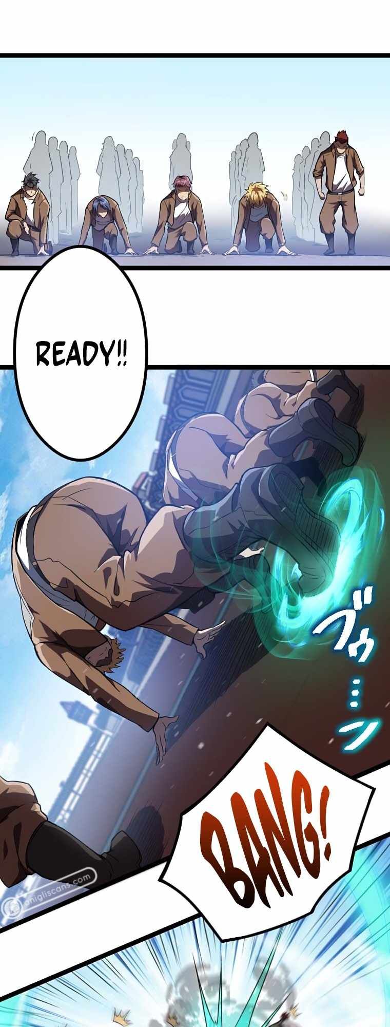 Awakened Thief Steals the World chapter 5 page 12