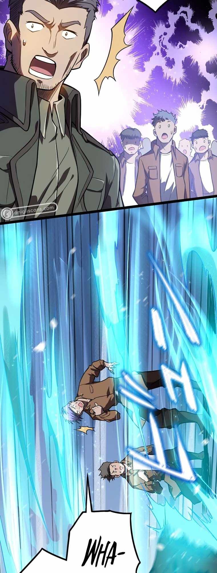 Awakened Thief Steals the World chapter 5 page 14