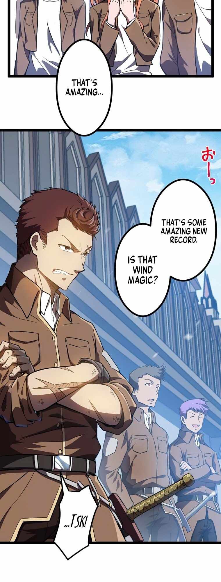 Awakened Thief Steals the World chapter 5 page 16